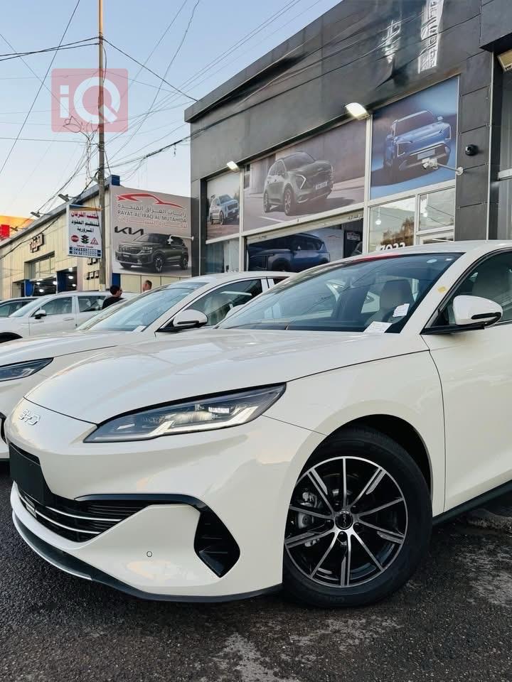 BYD for sale in Iraq